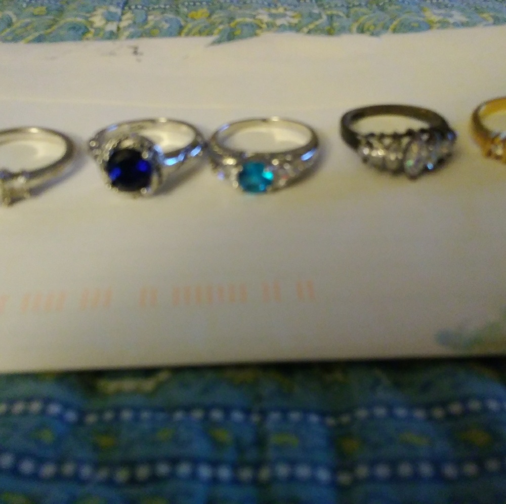 Woman's rings